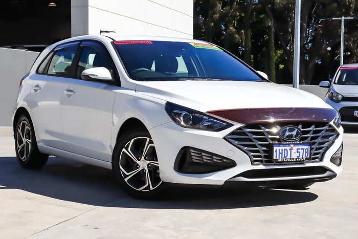 2020 Hyundai i30