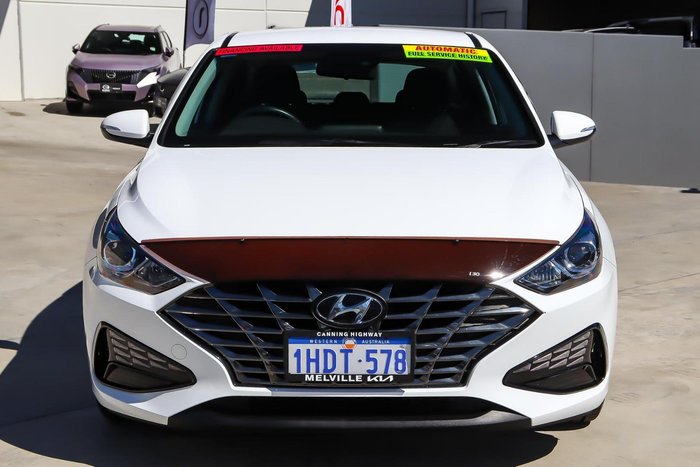 2020 Hyundai i30