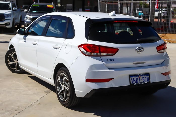 2020 Hyundai i30