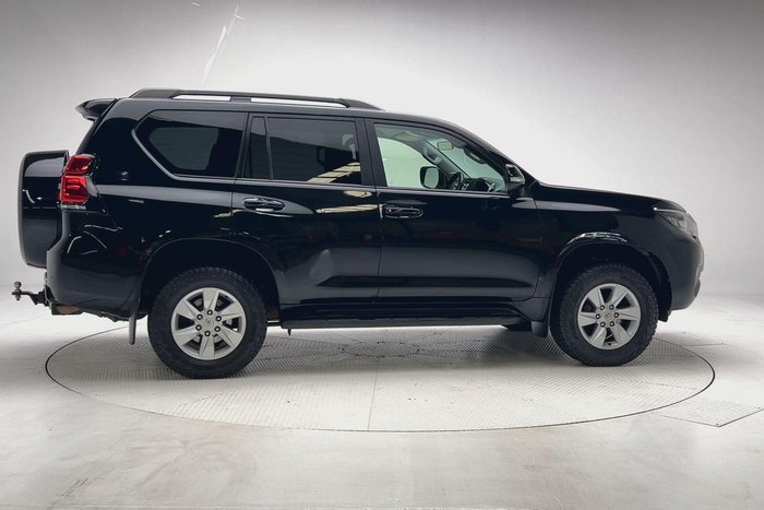 2017 Toyota Landcruiser Prado