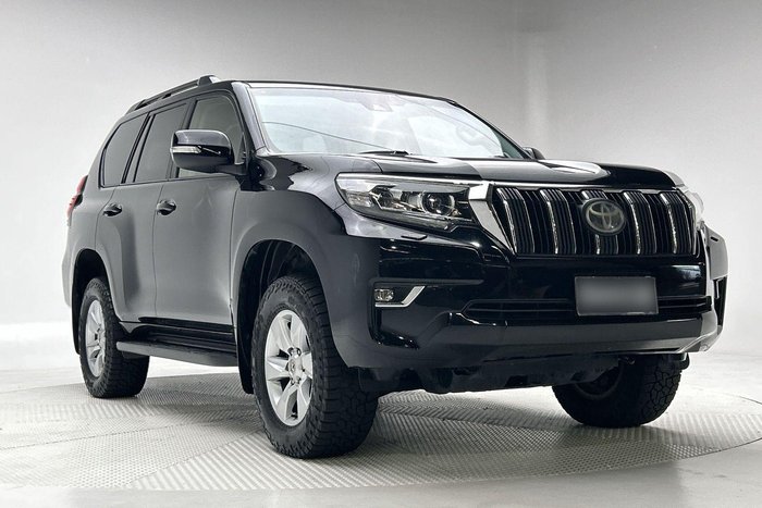 2017 Toyota Landcruiser Prado