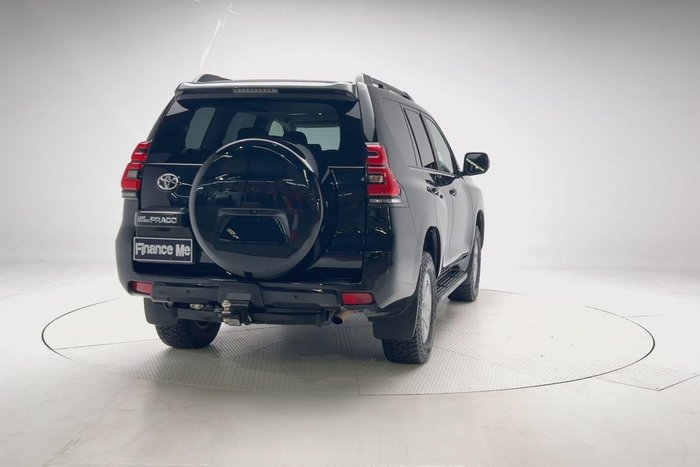 2017 Toyota Landcruiser Prado