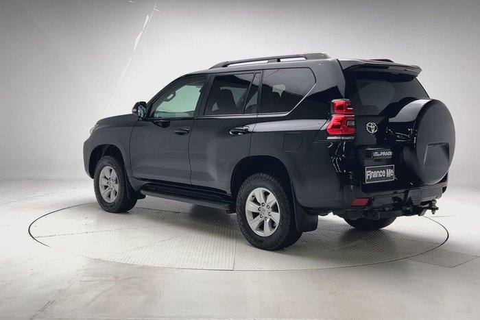 2017 Toyota Landcruiser Prado