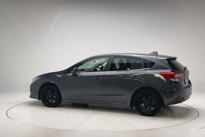 2022 Subaru Impreza