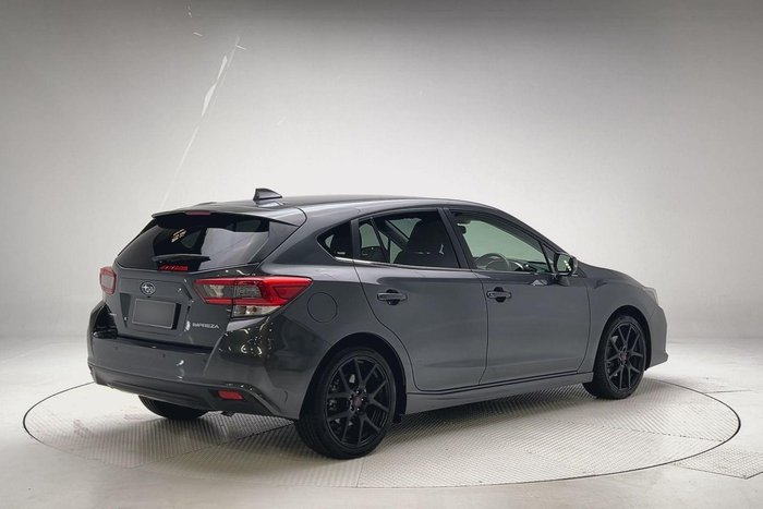 2022 Subaru Impreza