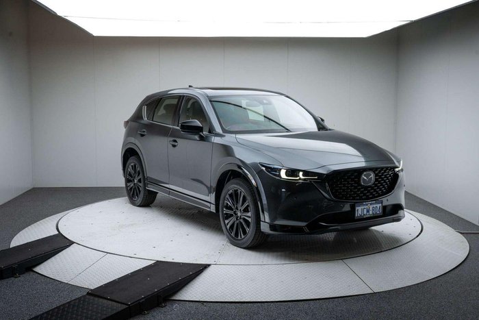 2022 Mazda CX-5 GT SP