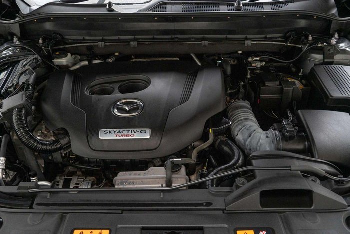 2022 Mazda CX-5 GT SP