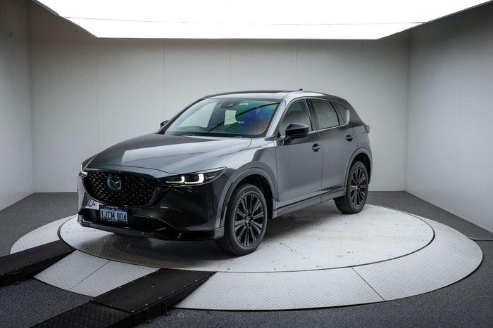 2022 Mazda CX-5