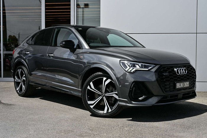 2021 Audi Q3