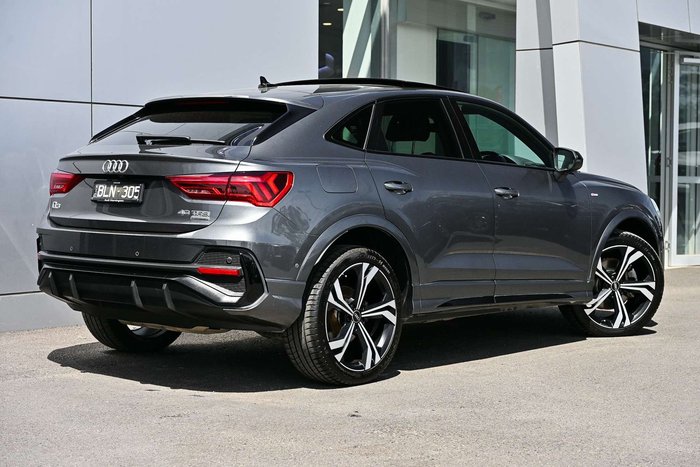 2021 Audi Q3 40 TFSI S line