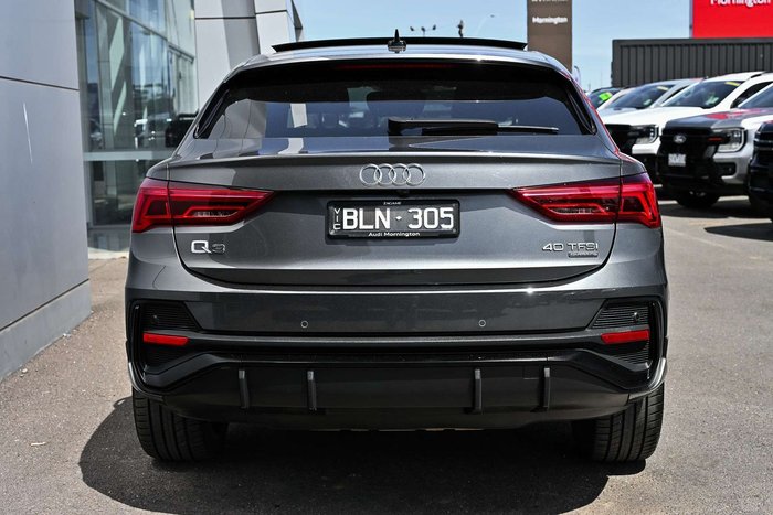 2021 Audi Q3 40 TFSI S line