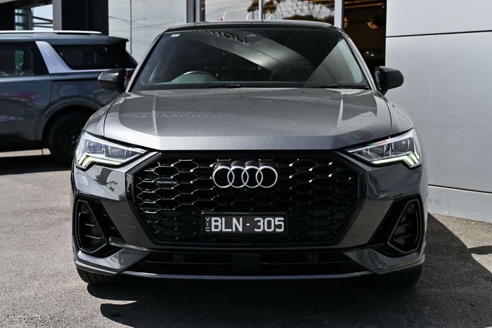 2021 Audi Q3 40 TFSI S line