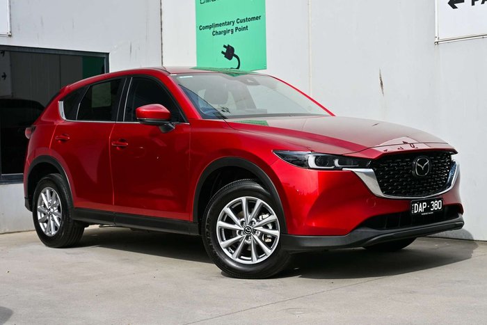 2024 Mazda CX-5