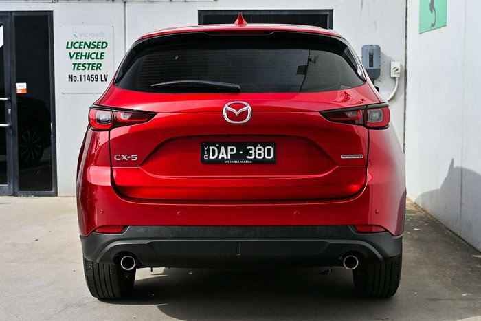 2024 Mazda CX-5 G25 Maxx Sport
