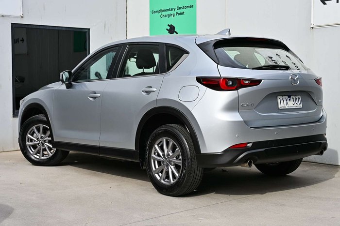 2023 Mazda CX-5 G20 Maxx