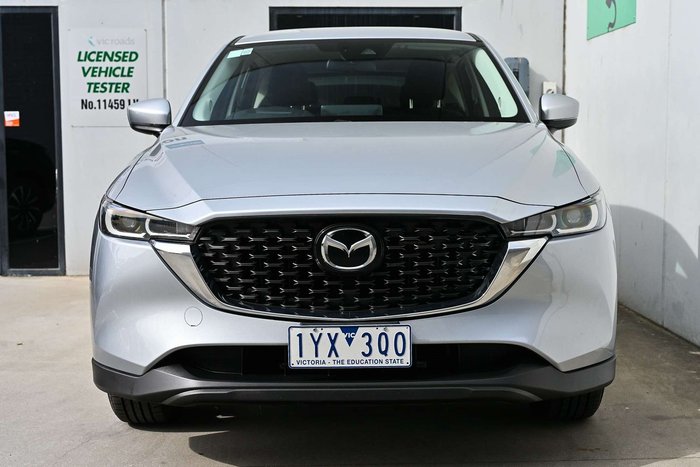 2023 Mazda CX-5 G20 Maxx