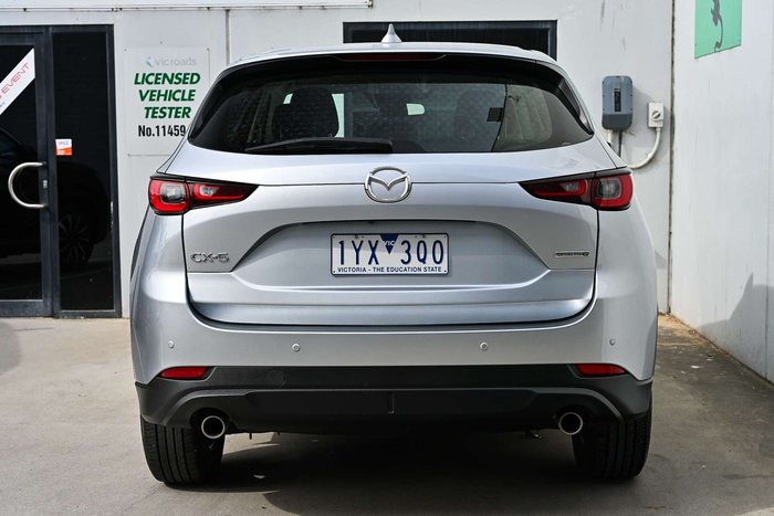 2023 Mazda CX-5 G20 Maxx