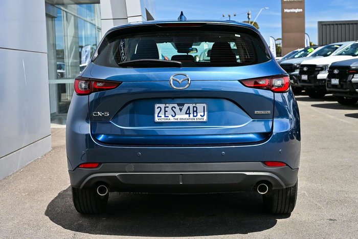 2023 Mazda CX-5 G20 Maxx