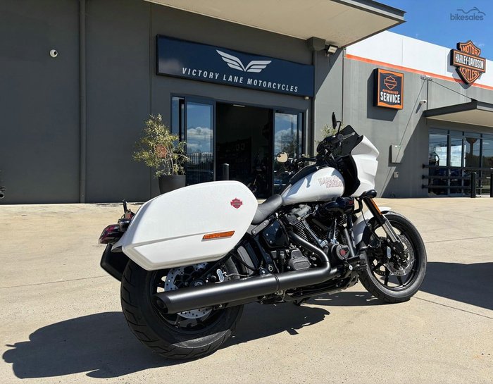 HARLEY-DAVIDSON