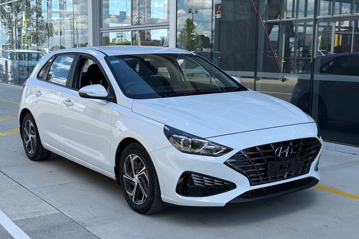 2022 Hyundai i30