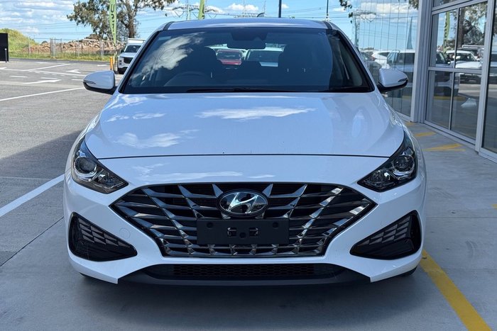 2022 Hyundai i30