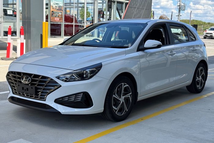2022 Hyundai i30