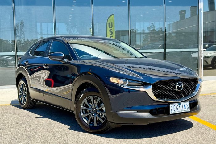 2025 Mazda CX-30
