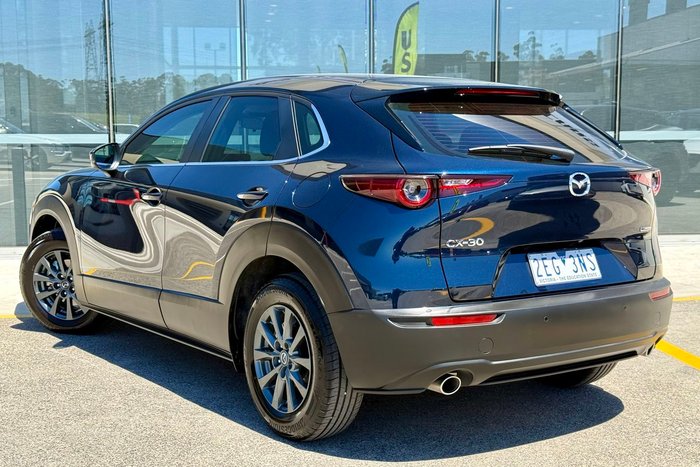 2025 Mazda CX-30