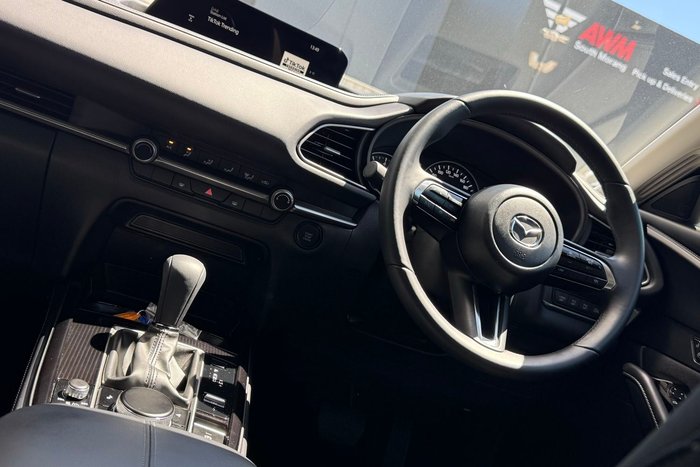 2025 Mazda CX-30