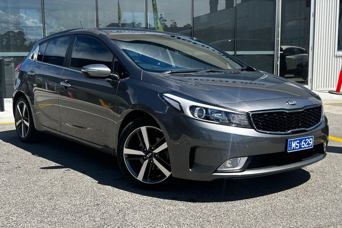 2018 Kia Cerato