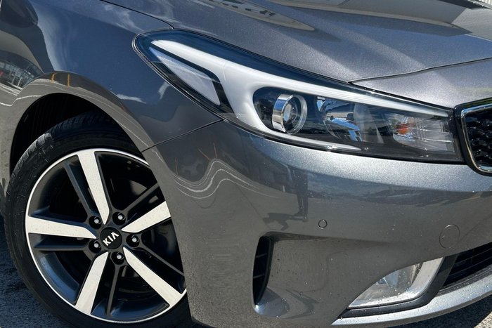 2018 Kia Cerato