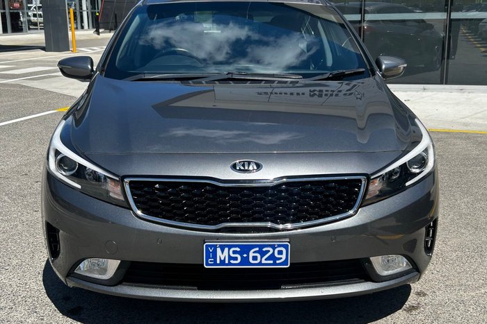 2018 Kia Cerato