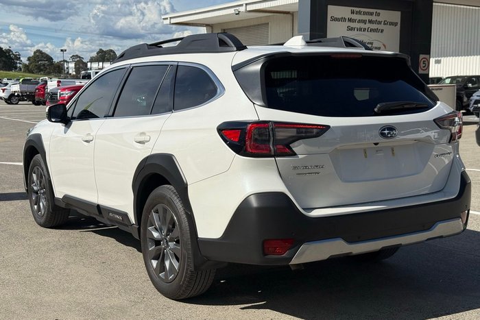 2023 Subaru Outback