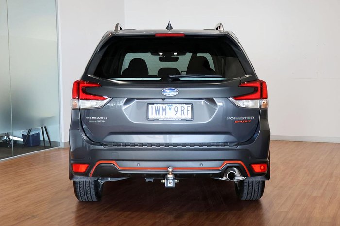 2022 Subaru Forester 2.5i Sport