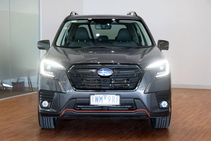 2022 Subaru Forester 2.5i Sport