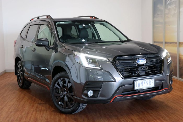 2022 Subaru Forester