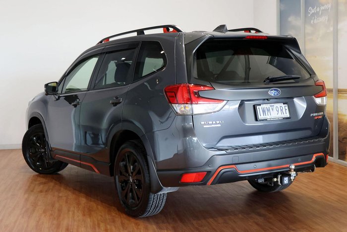 2022 Subaru Forester