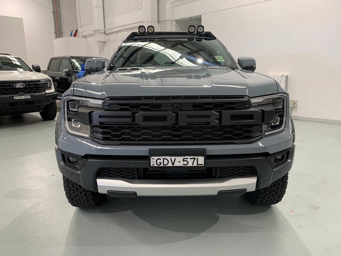 2026 Ford Ranger Raptor
