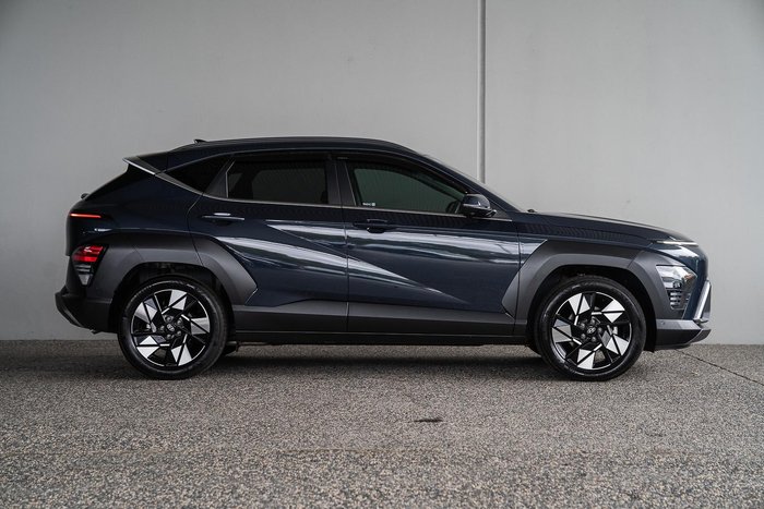 2025 Hyundai Kona Hybrid Premium