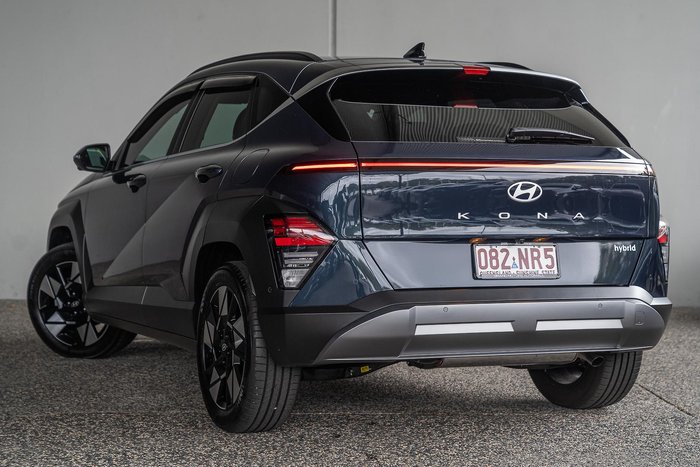 2025 Hyundai Kona Hybrid Premium