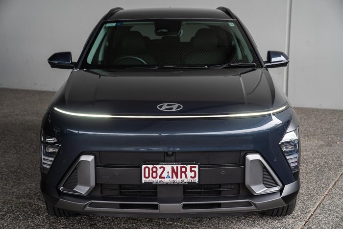 2025 Hyundai Kona Hybrid Premium