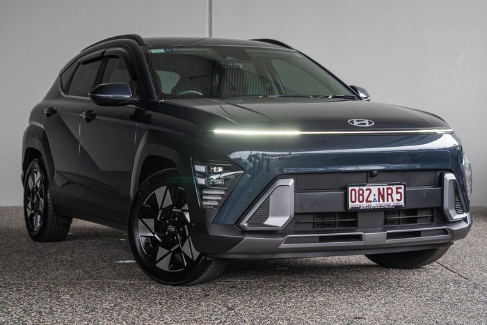 2025 Hyundai Kona
