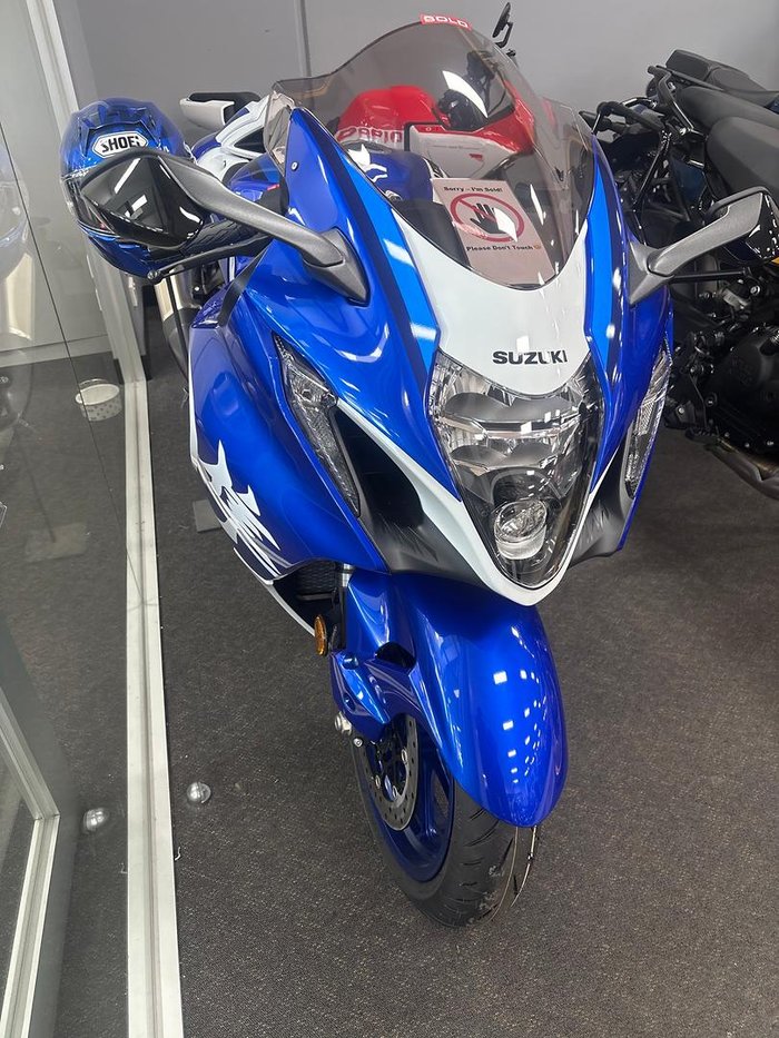 2026 Suzuki Hayabusa (GSX1300R)