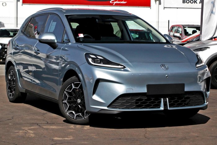 2026 MG MG4 EV Urban