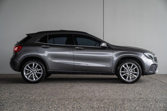 2019 Mercedes-Benz GLA-Class GLA180 Urban Edition