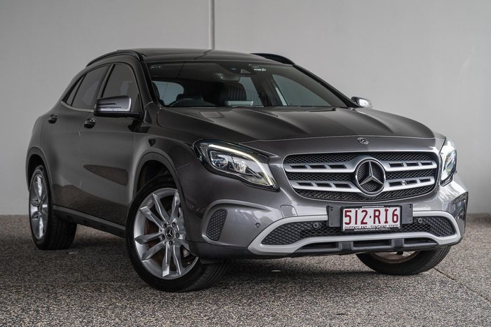 2019 Mercedes-Benz GLA-Class