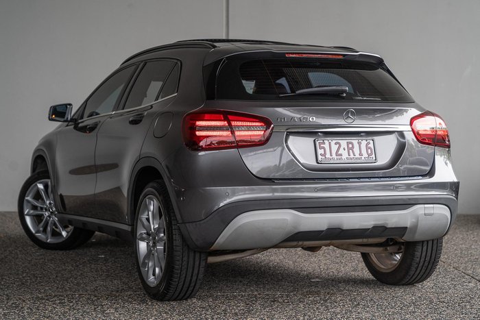 2019 Mercedes-Benz GLA-Class GLA180 Urban Edition