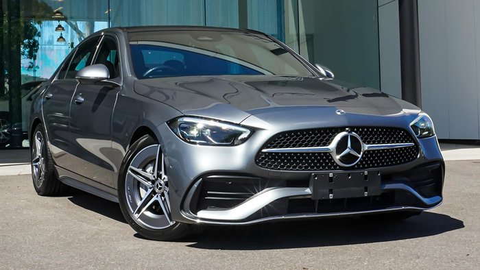 2022 Mercedes-Benz C-Class