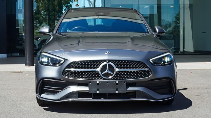 2022 Mercedes-Benz C-Class
