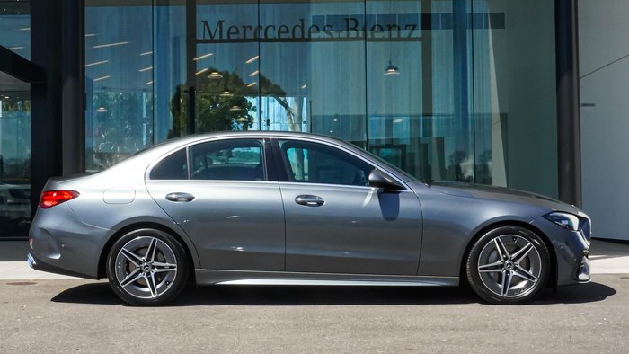 2022 Mercedes-Benz C-Class